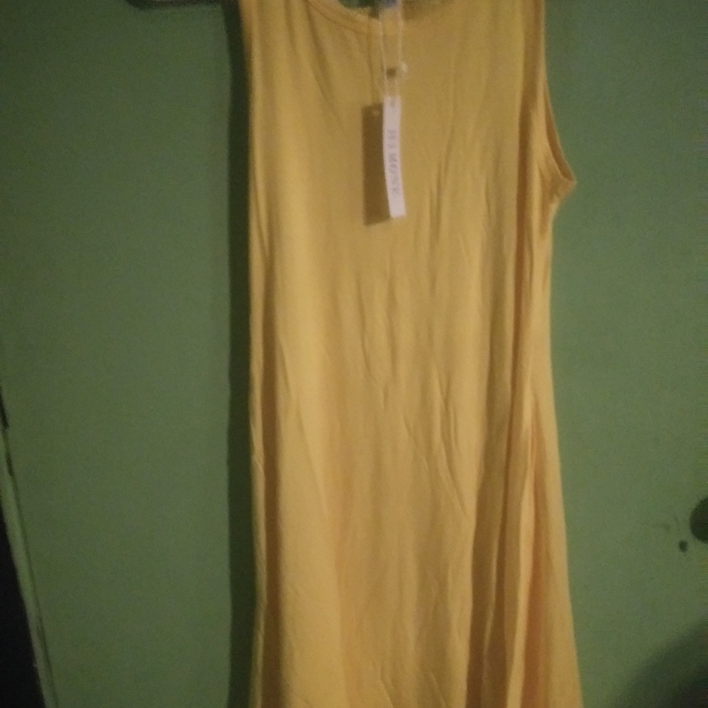 Swimsuit cover-up/dress